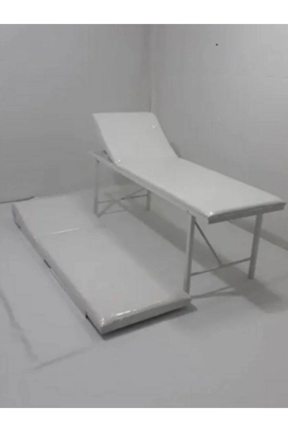 Muayene Masası Revir Masası Katlanabilir