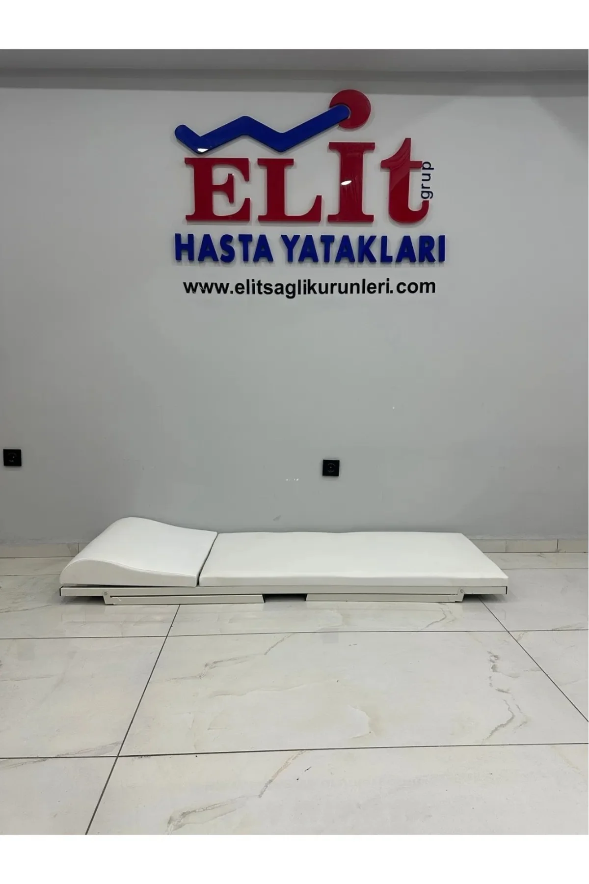 Muayene Masası Revir Masası Katlanabilir