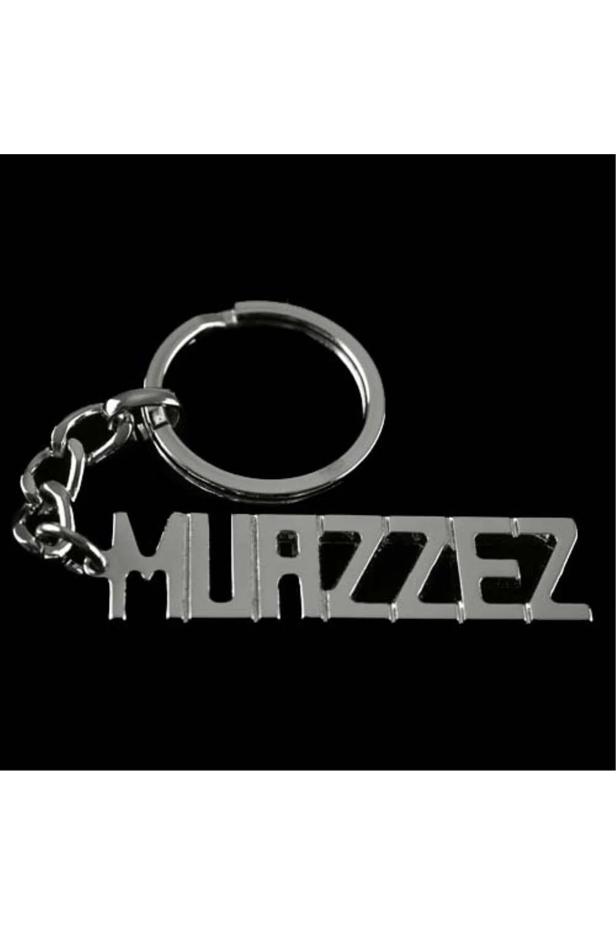 Muazzez İsimli Anahtarlık