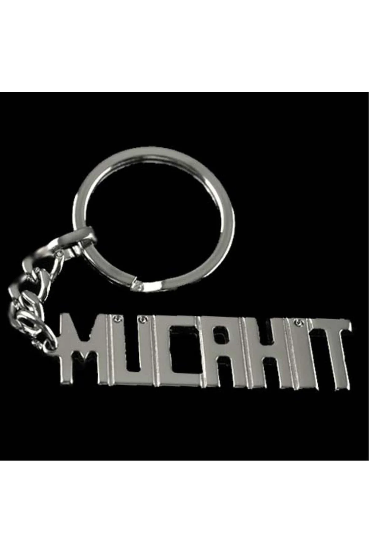 Mücahit () İsimli Anahtarlık- Mücahit () İsimli Anahtarlık-