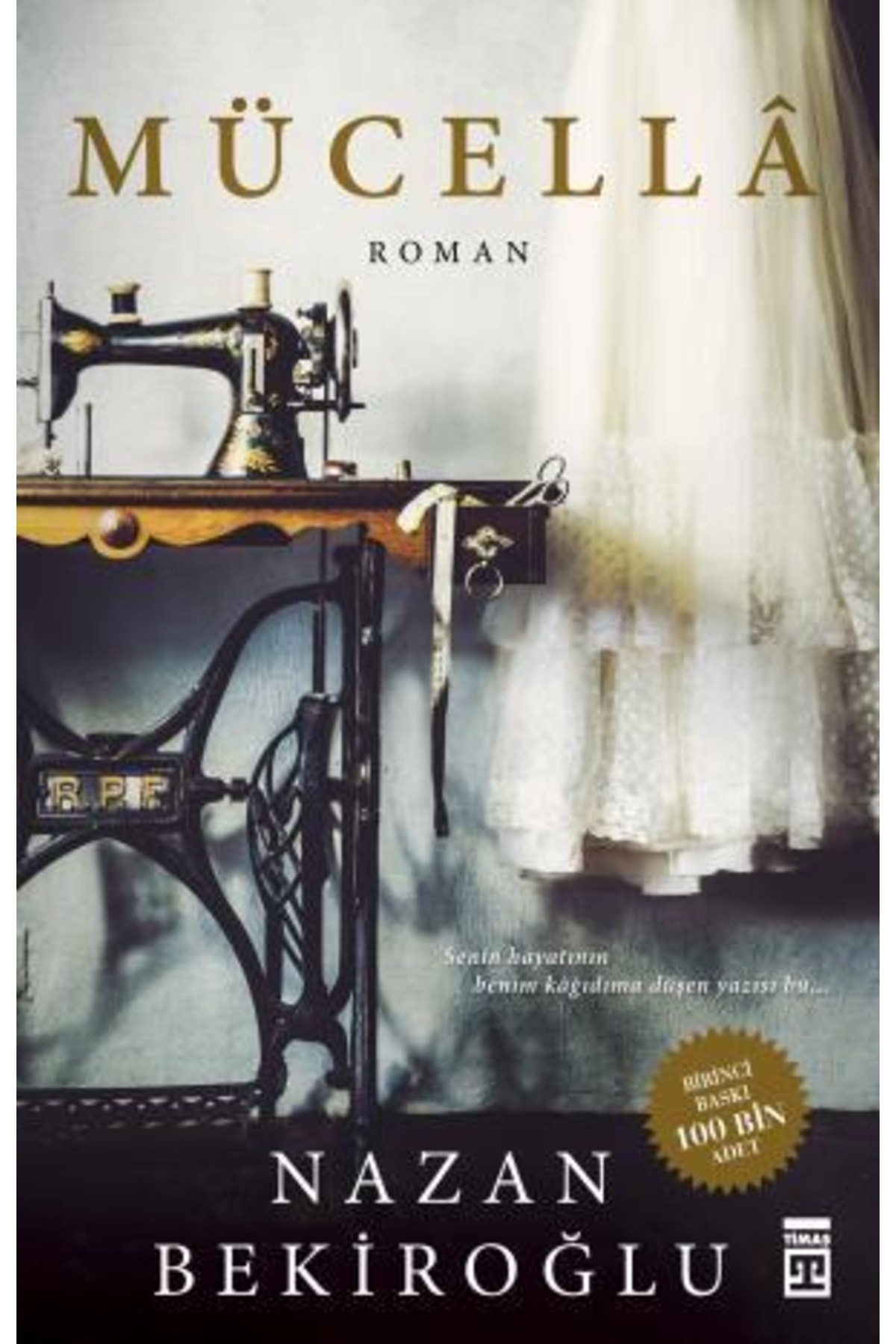 Timaş Yayınları Mücella