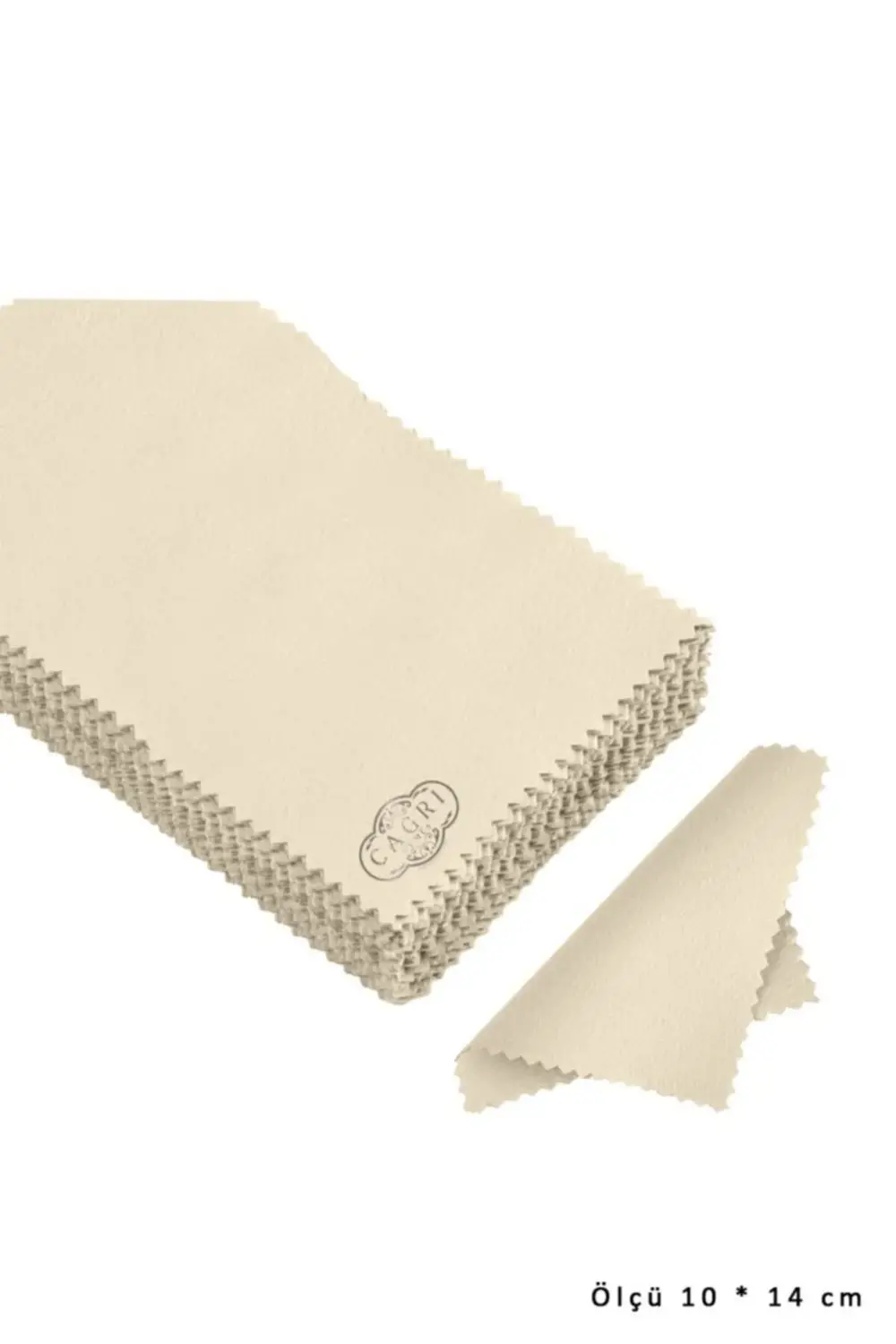 Mücevher Altın Gümüş Takı Silme Temizleme Parlatma Bezi