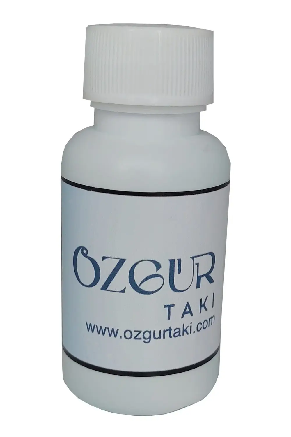 Mücevher Altın Ve Gümüş Takı Temizleme Ve Parlatma Suyu 50 ml