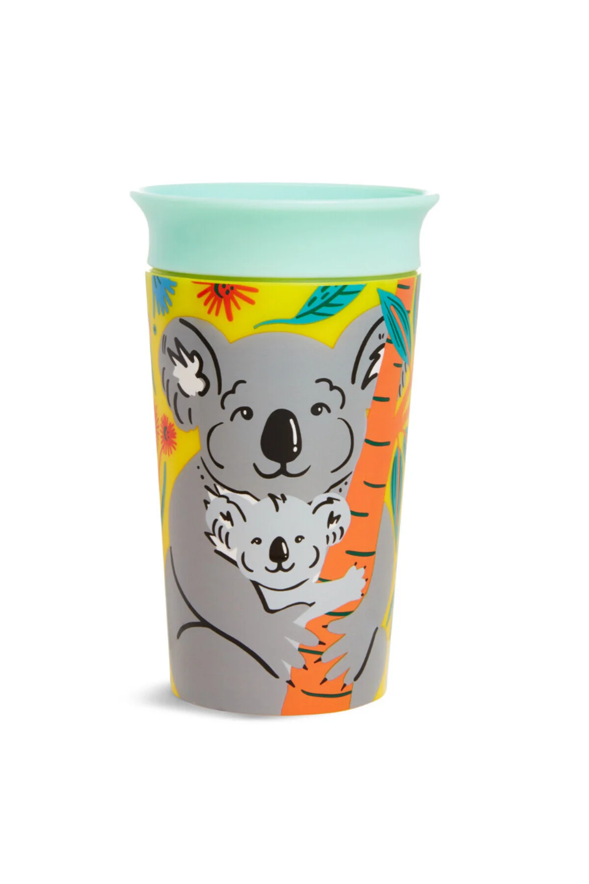 Mucize 360° Wildlove Alıştırma Bardağı 12 Ay+ 266 ml Koala