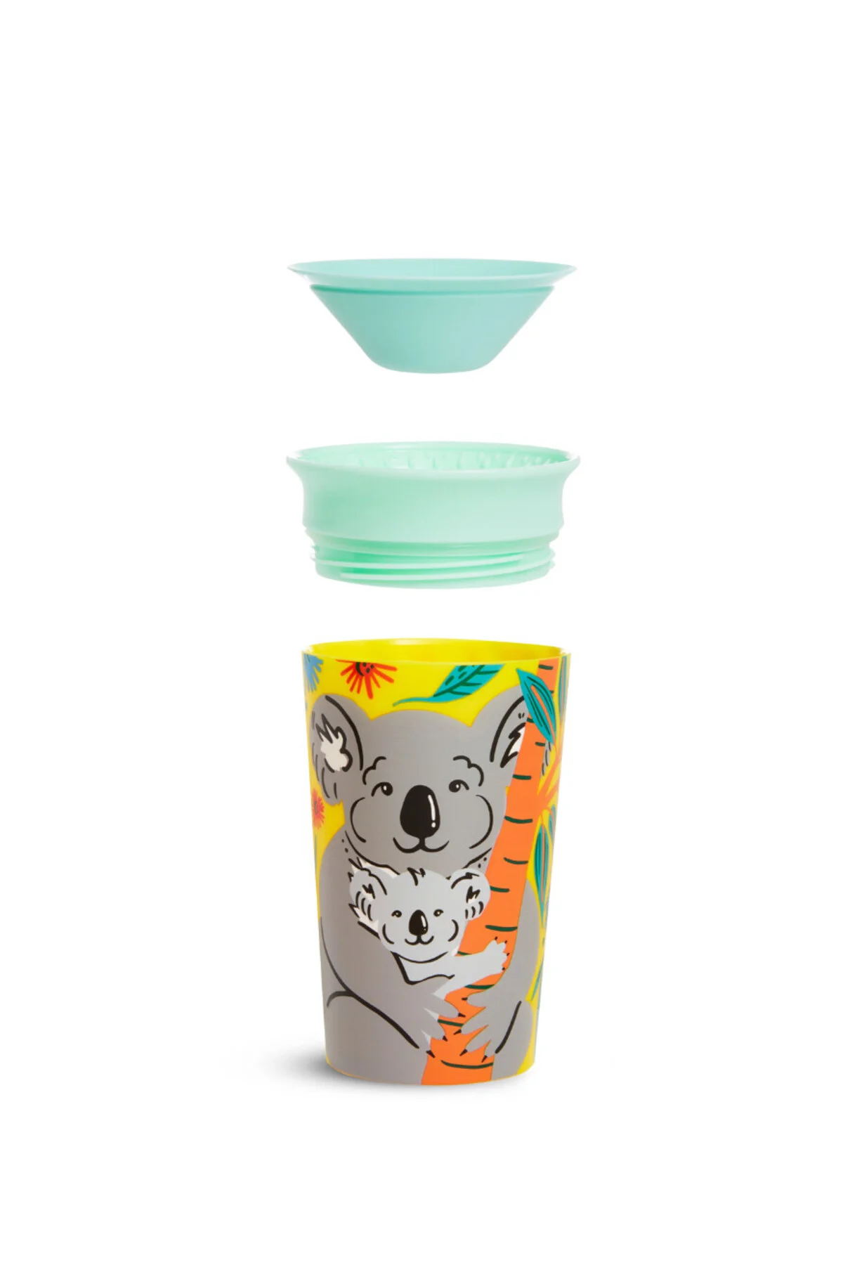 Mucize 360° Wildlove Alıştırma Bardağı 12 Ay+ 266 ml Koala