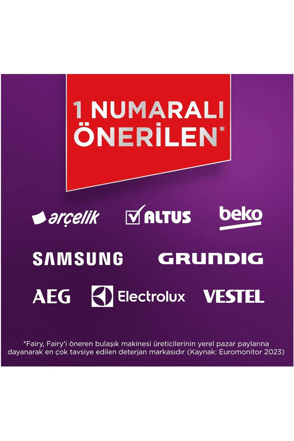 Mucize Bulaşık Makinesi Deterjanı Kapsülü/Tableti 45 Yıkama