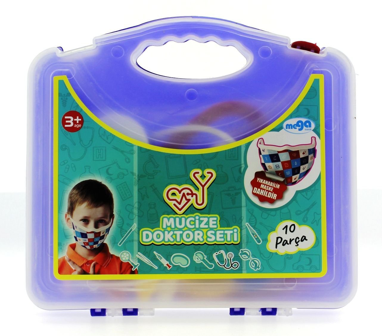 Mucize Doktor Seti Erkek Mucize Doktor Seti Erkek