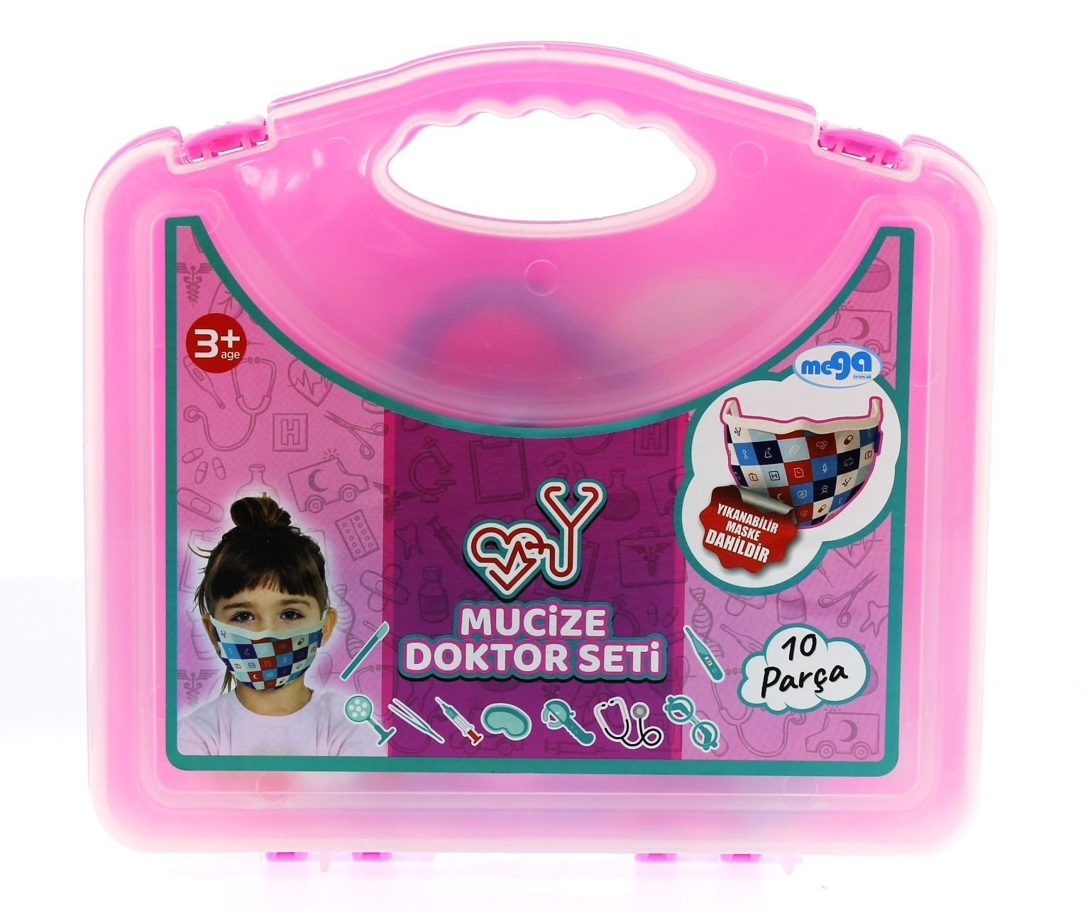 Mucize Doktor Seti Pembe