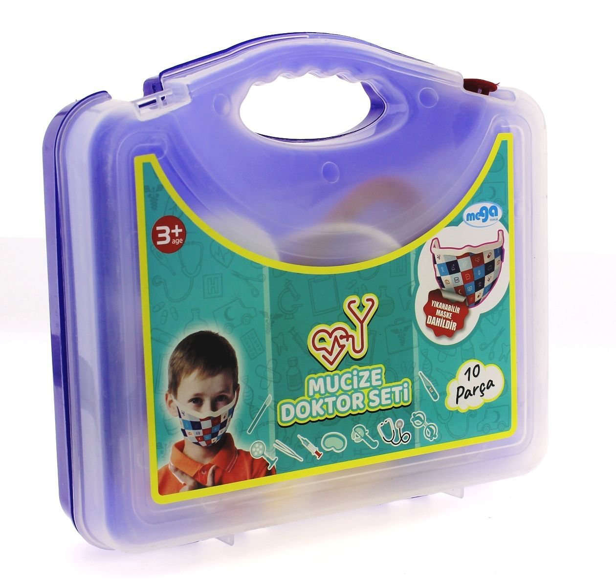 Mucize Doktor Seti Erkek Mucize Doktor Seti Erkek