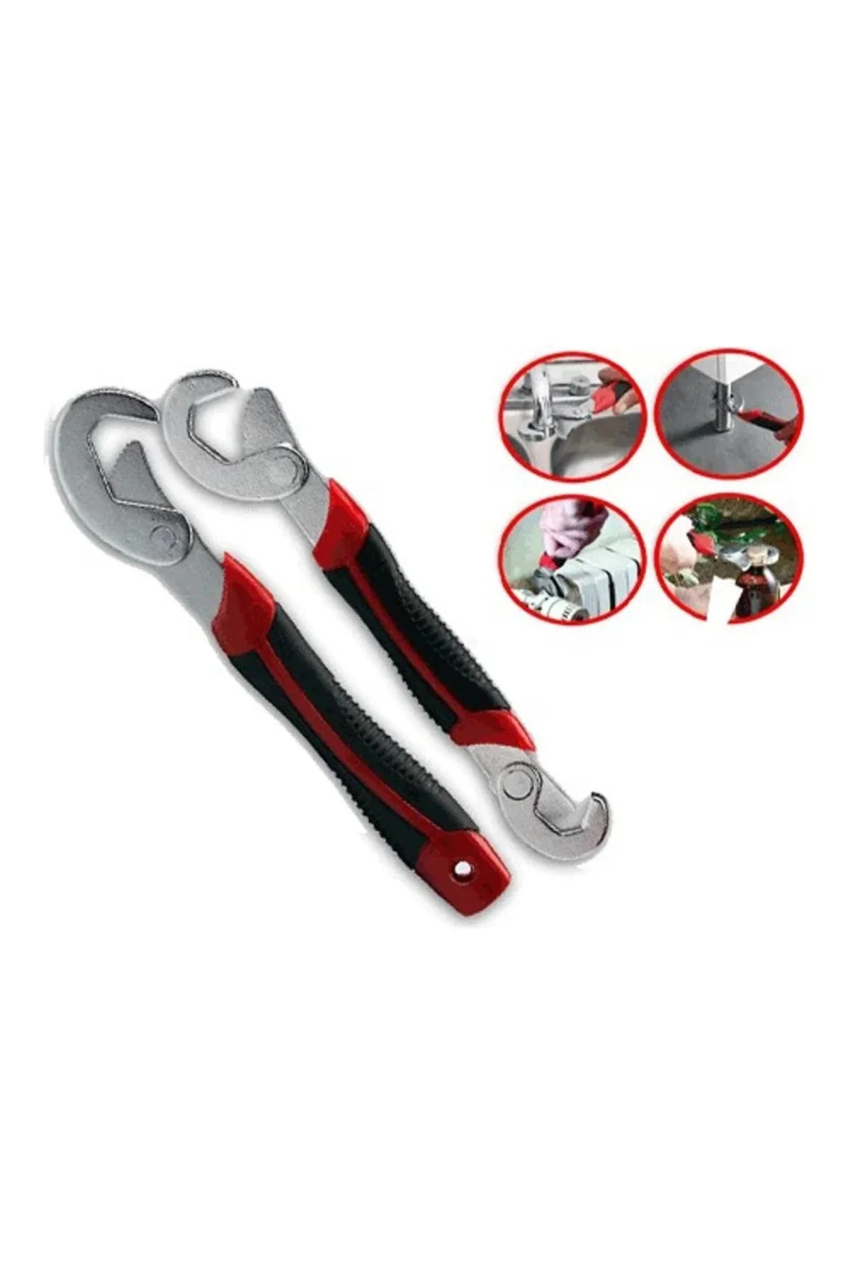 Mucizevi Akıllı Pense Heissman Magic Wrench Mucizevi Akıllı Pense Heissman Magic Wrench