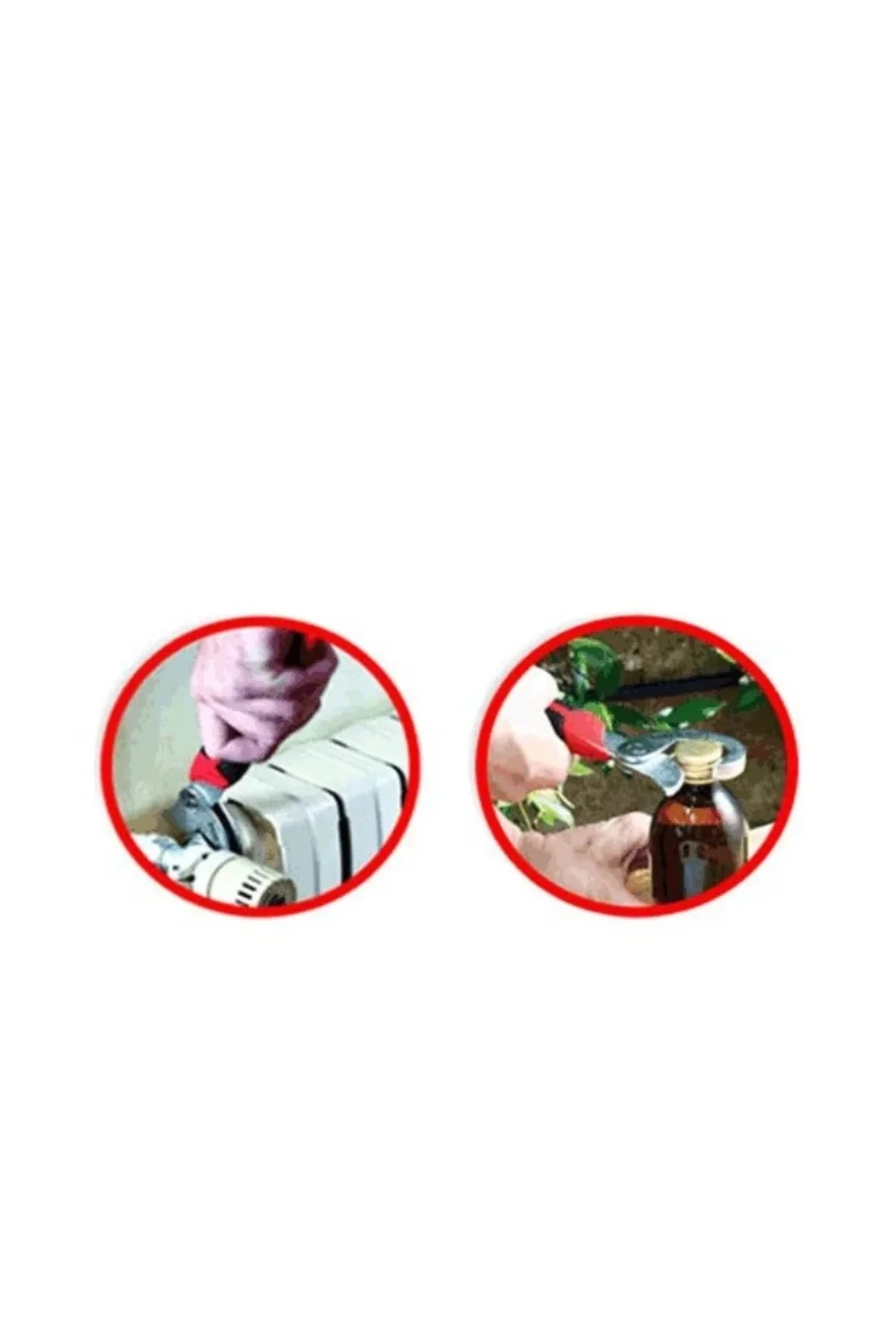 Mucizevi Akıllı Pense Heissman Magic Wrench Mucizevi Akıllı Pense Heissman Magic Wrench