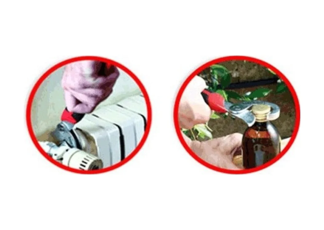 Mucizevi Akıllı Pense Heissman Magic Wrench 5224 Mucizevi Akıllı Pense Heissman Magic Wrench 5224