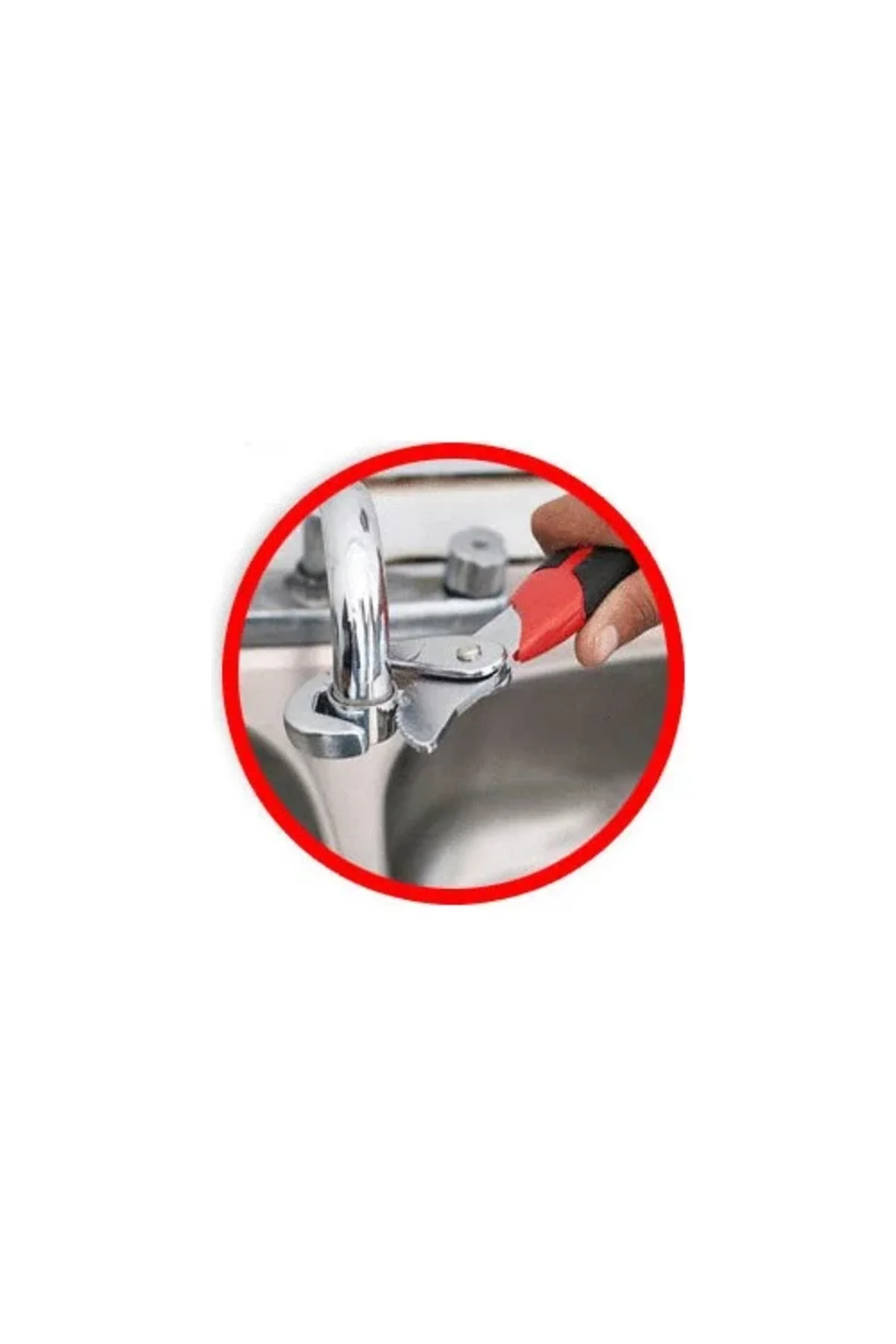 Mucizevi Akıllı Pense Heissman Magic Wrench Mucizevi Akıllı Pense Heissman Magic Wrench