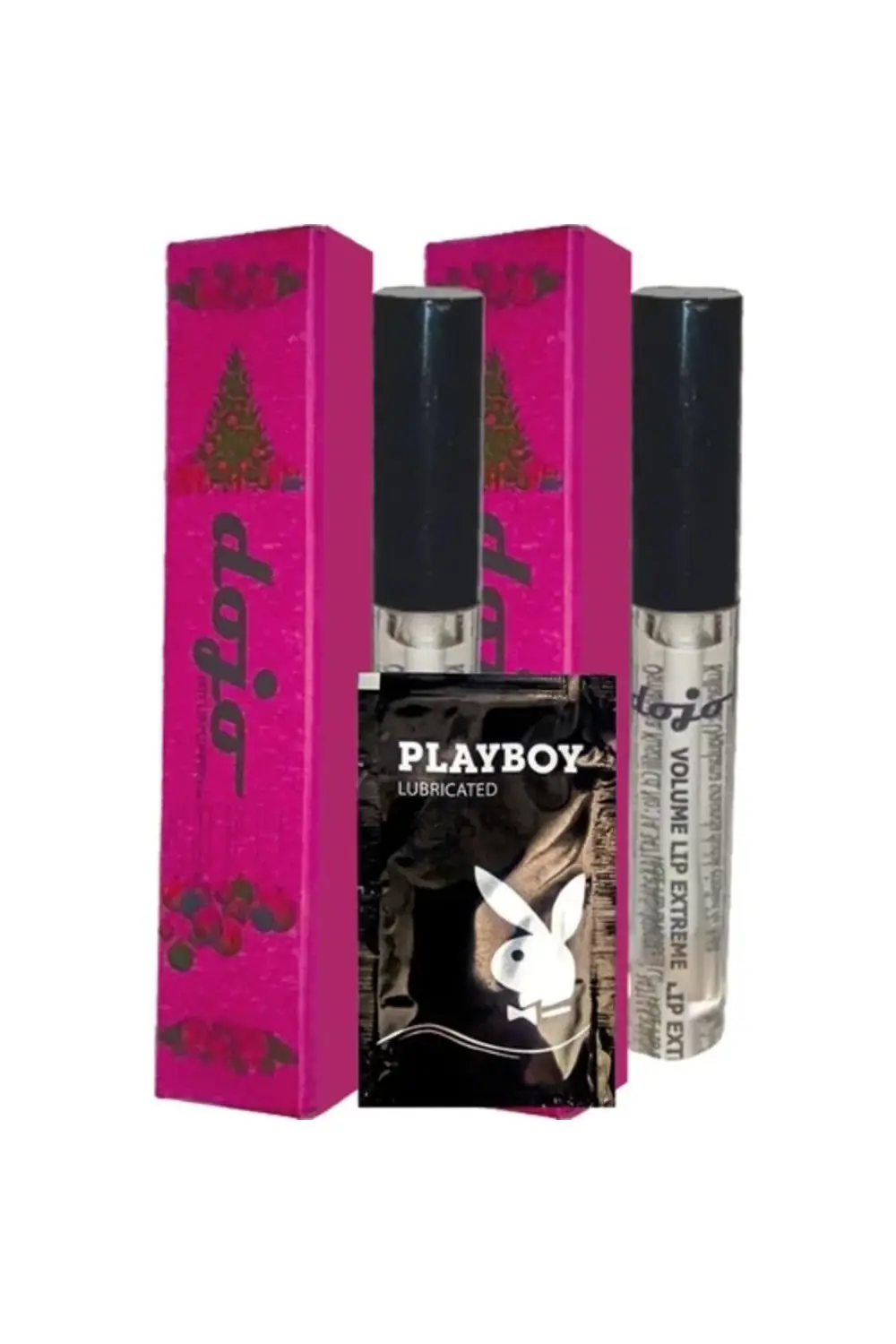 Mucizevi ASLKO2:0299 2Adet Dolgun Dudaklar Volume Lip Extreme + Y