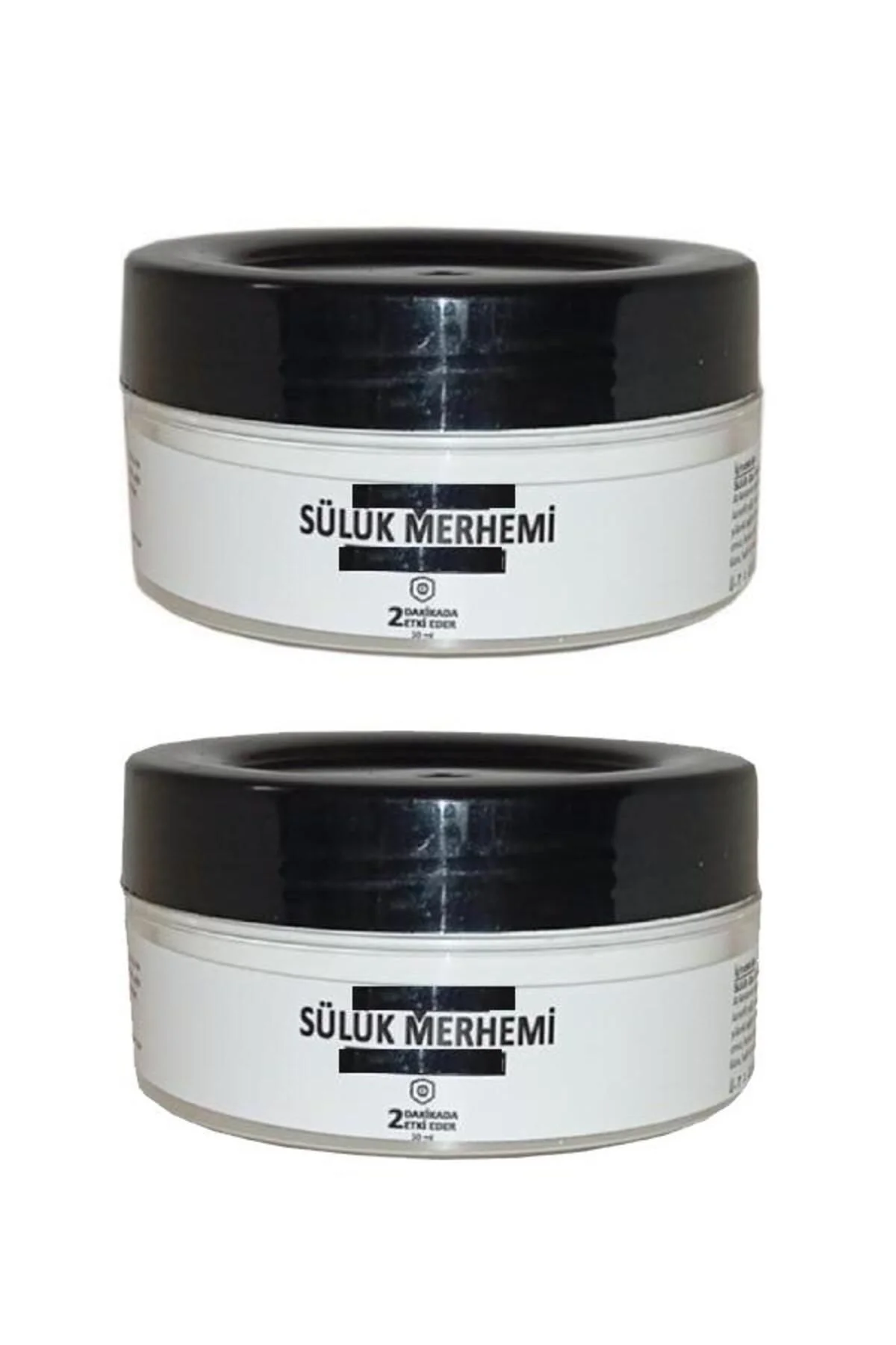 Mucizevi Sülük Merhemi - Rahatlatıcı Masaj Kremi 50ml 2 Adet Fiyatı, Yorumları ve Özellikleri