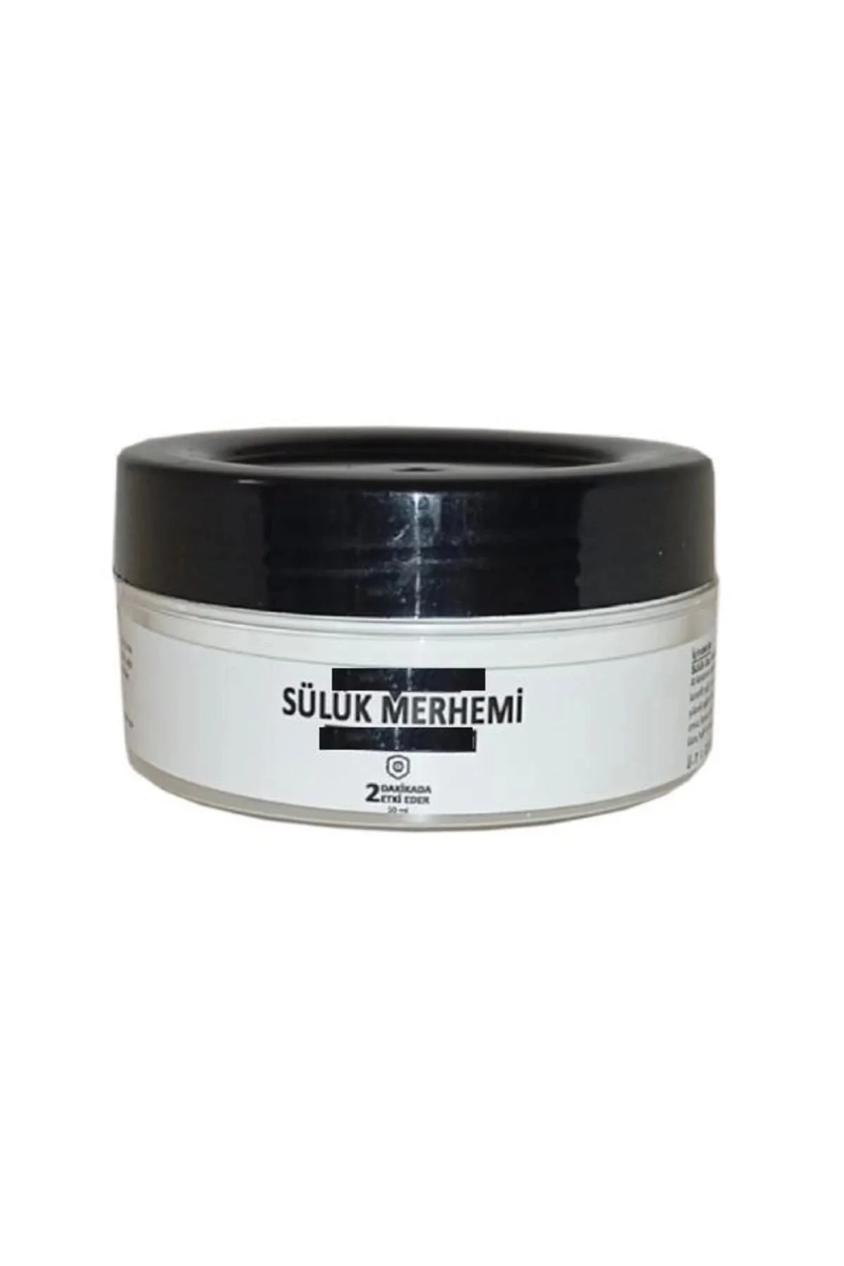 Mucizevi Sülük Merhemi Tüm Vücut Rahatlatıcı Masaj Kremi 50 ml x 1 adet