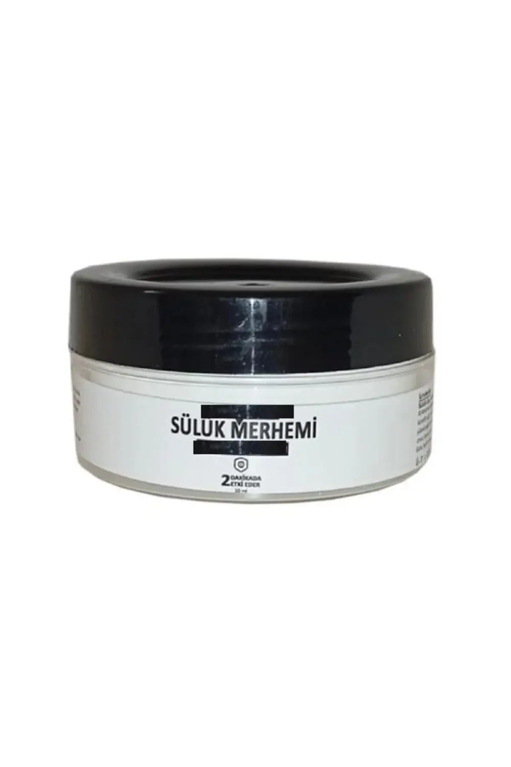 Mucizevi Sülük Merhemi Tüm Vücut Rahatlatıcı Masaj Kremi 50 ml x