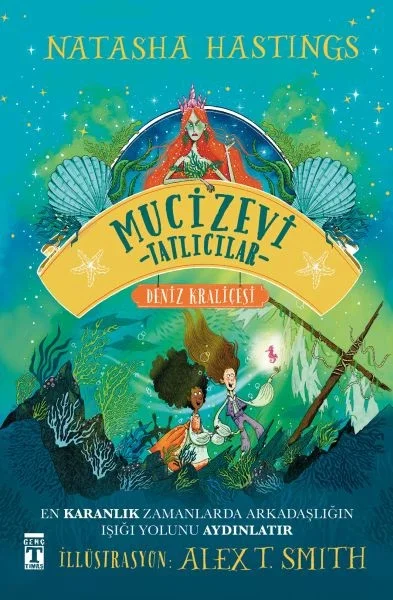 Mucizevi Tatlıcılar &amp; Deniz Kraliçesi