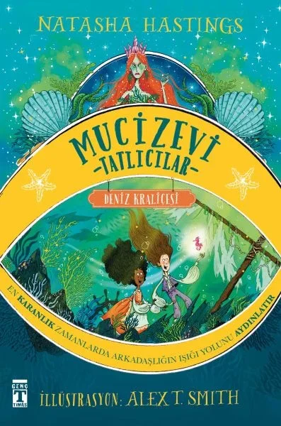 Mucizevi Tatlıcılar &amp; Deniz Kraliçesi (Ciltli Şömizli) Fiyatı, Yorumları ve Özellikleri