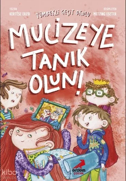 Mucizeye Tanık Olun!;Tümbekli Geçit Okulu - 2 Fiyatı, Yorumları ve Özellikleri