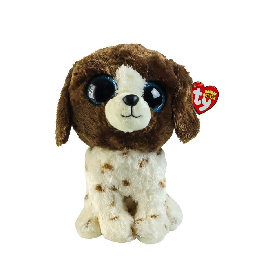 MUDDLES DOG BROWN WHİTE REG MUDDLES DOG BROWN WHİTE REG