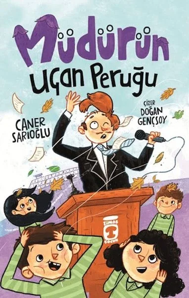 Müdürün Uçan Peruğu Fiyatı, Yorumları ve Özellikleri