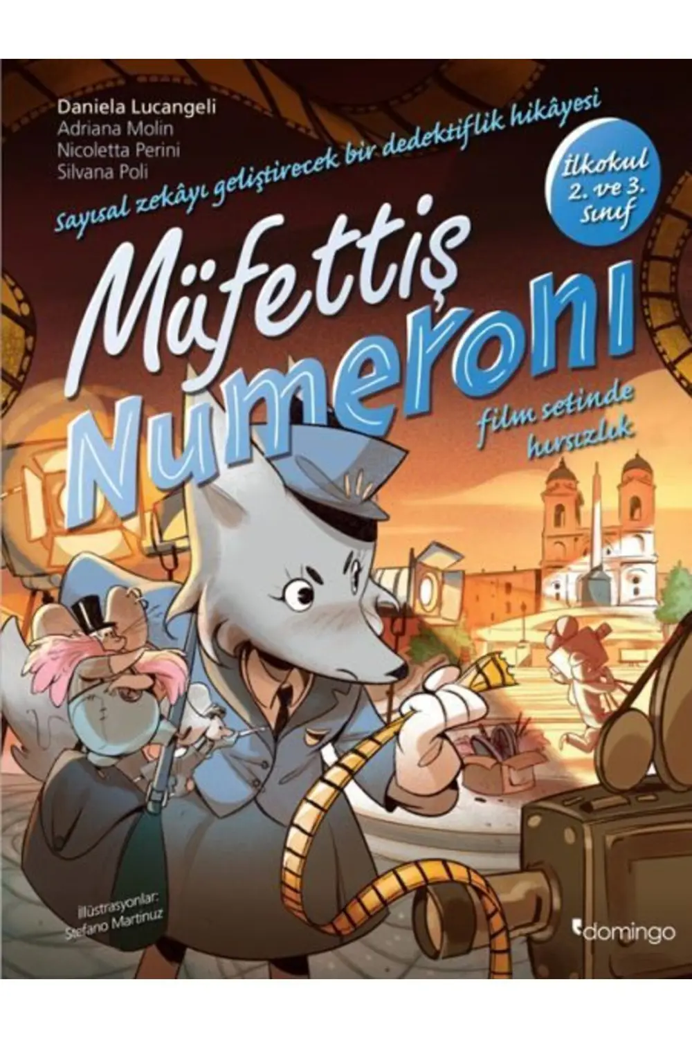 Müfettiş Numeroni Müfettiş Numeroni