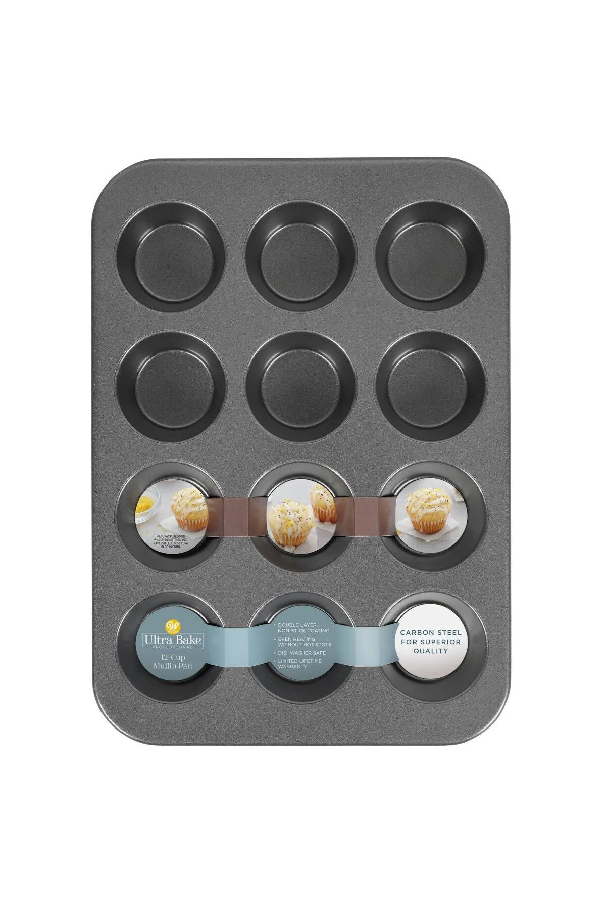 Muffin Cupcake Kalıbı/ Bay Her Telden