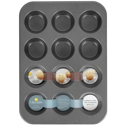 Muffin Cupcake Kalıbı Muffin Cupcake Kalıbı