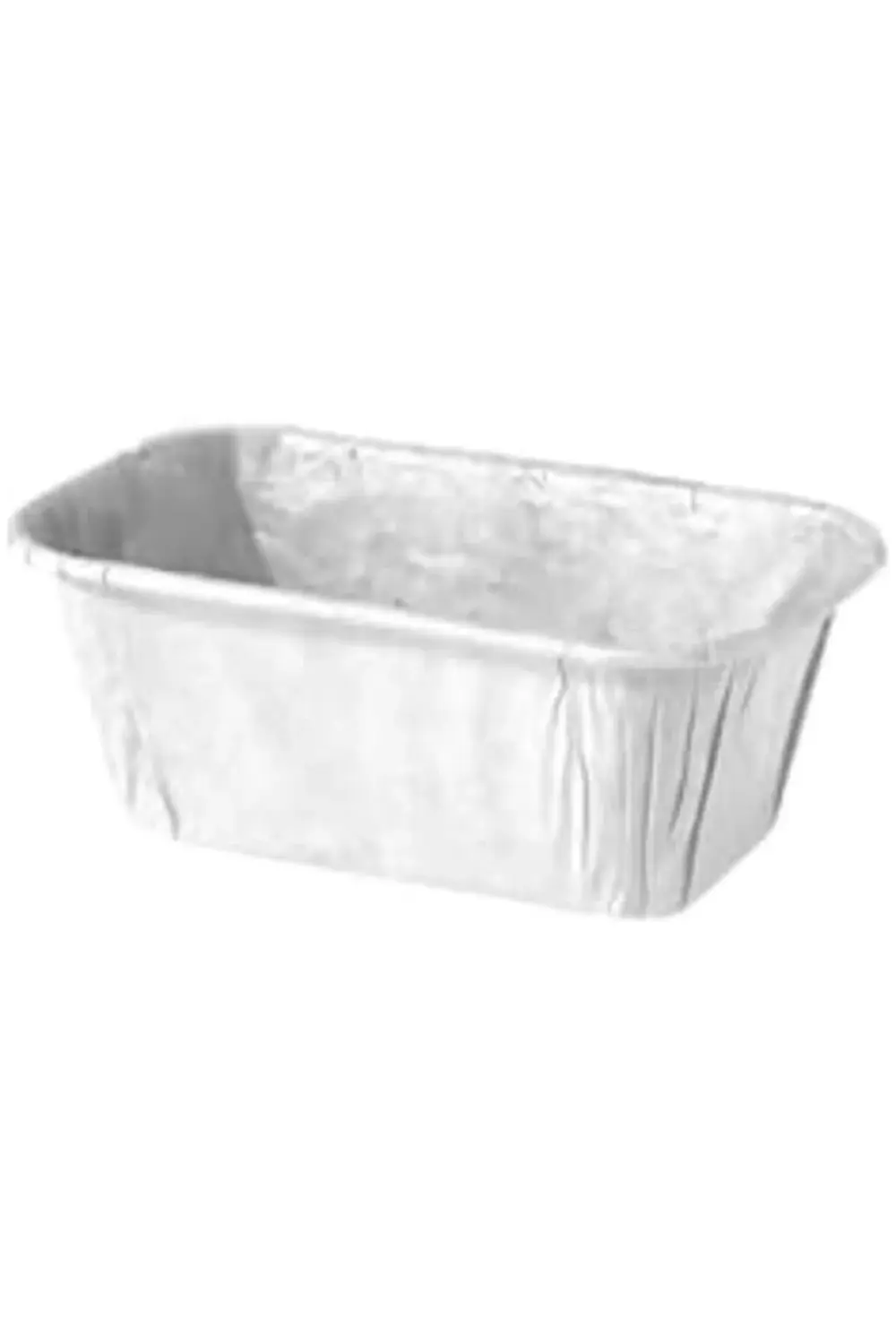 Muffin Kek Kapsülü Baton Beyaz Ekler Boy 50li 395519