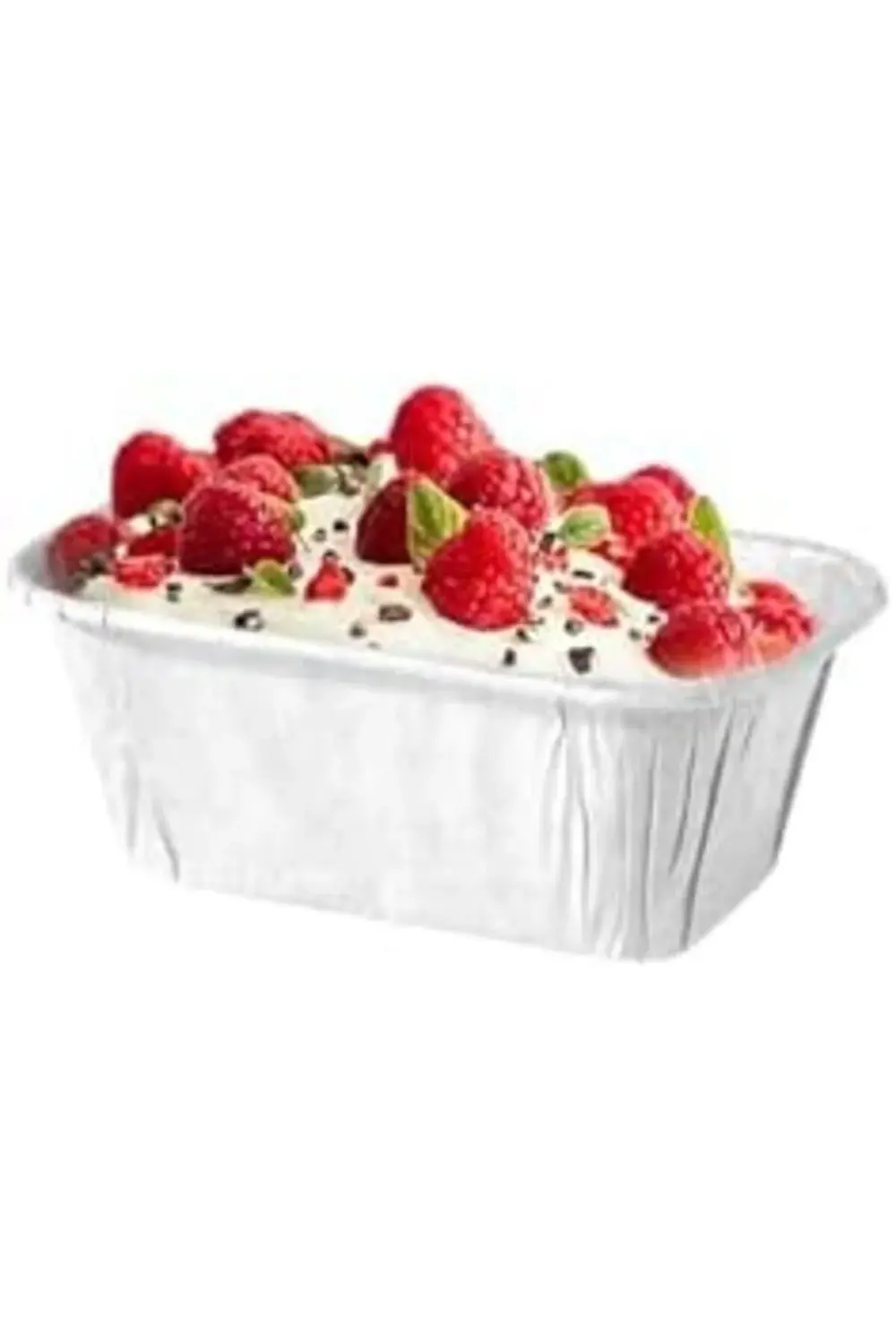 Muffin Kek Kapsülü Baton Beyaz Ekler Boy 50li 395519