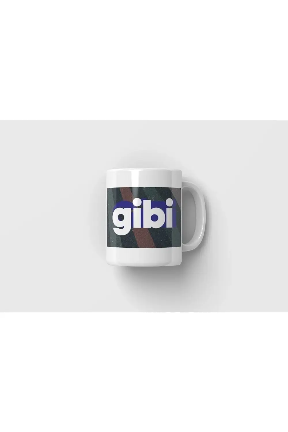 Mug - Gi-Bi Yılmaz Hayalperest Porselen Kupa Bardak