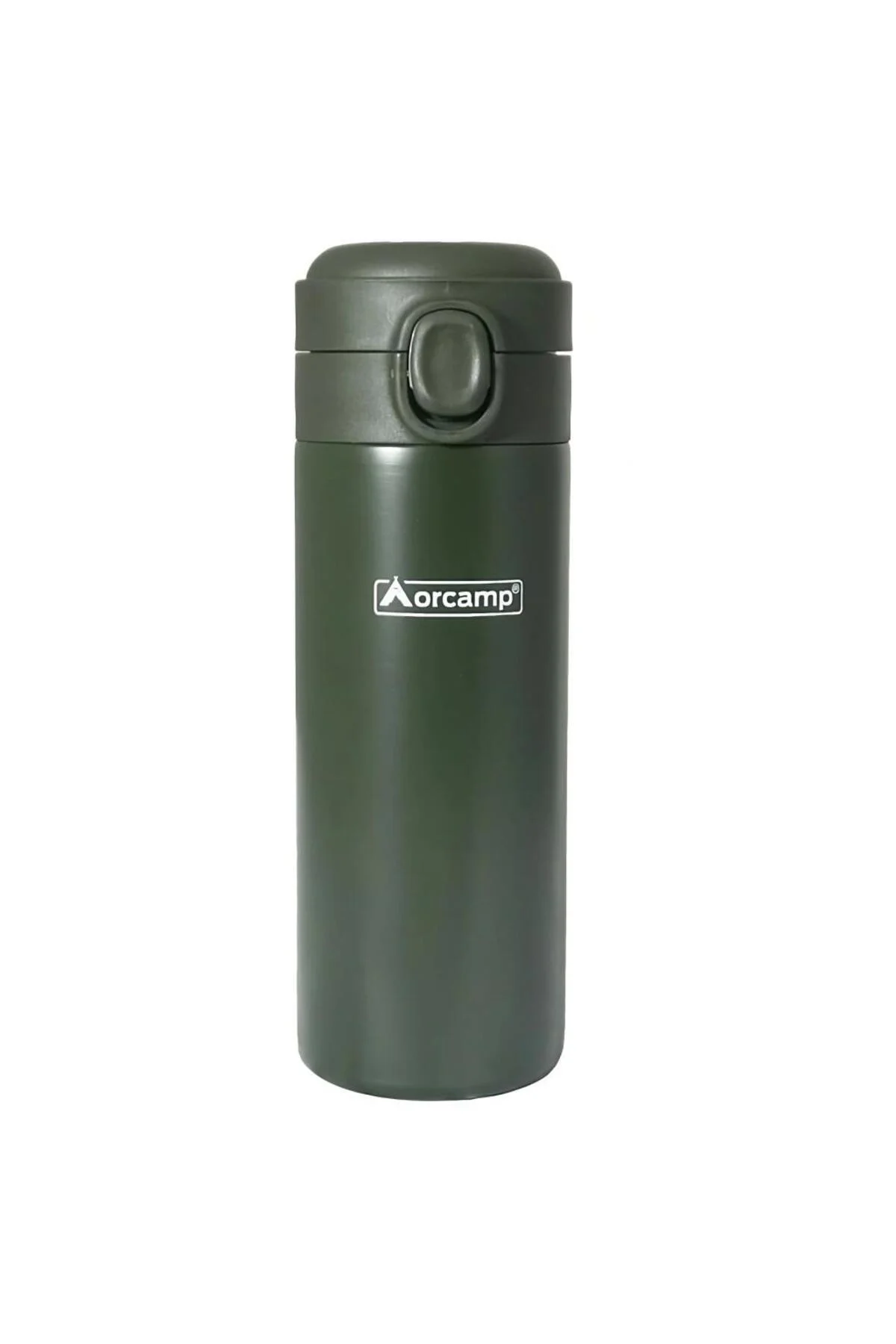 Mug Termos 420 ml - - Yeşil (OUT-5150)