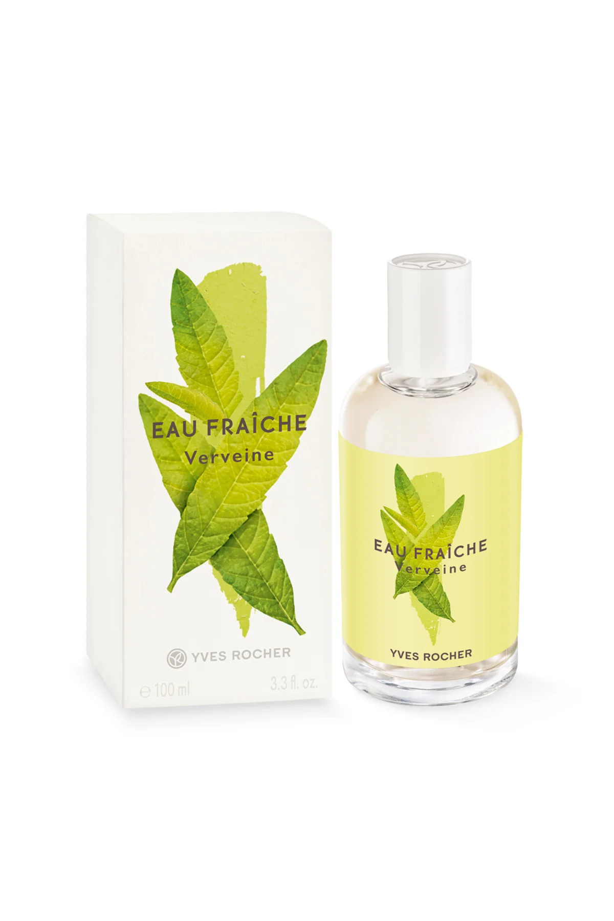 Müge Çiçeği Eau Fraiche Verveine 100ml