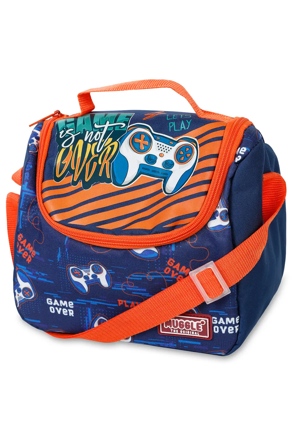 MUGGLE 9151 KODLU BESLENME ÇANTASI