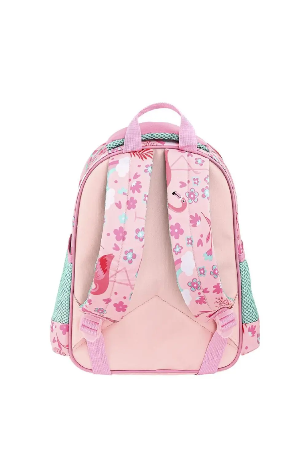 MUGGLE MU 9085 FLAMİNGO KOLEKSİYONU ANAOKULU ÇANTASI