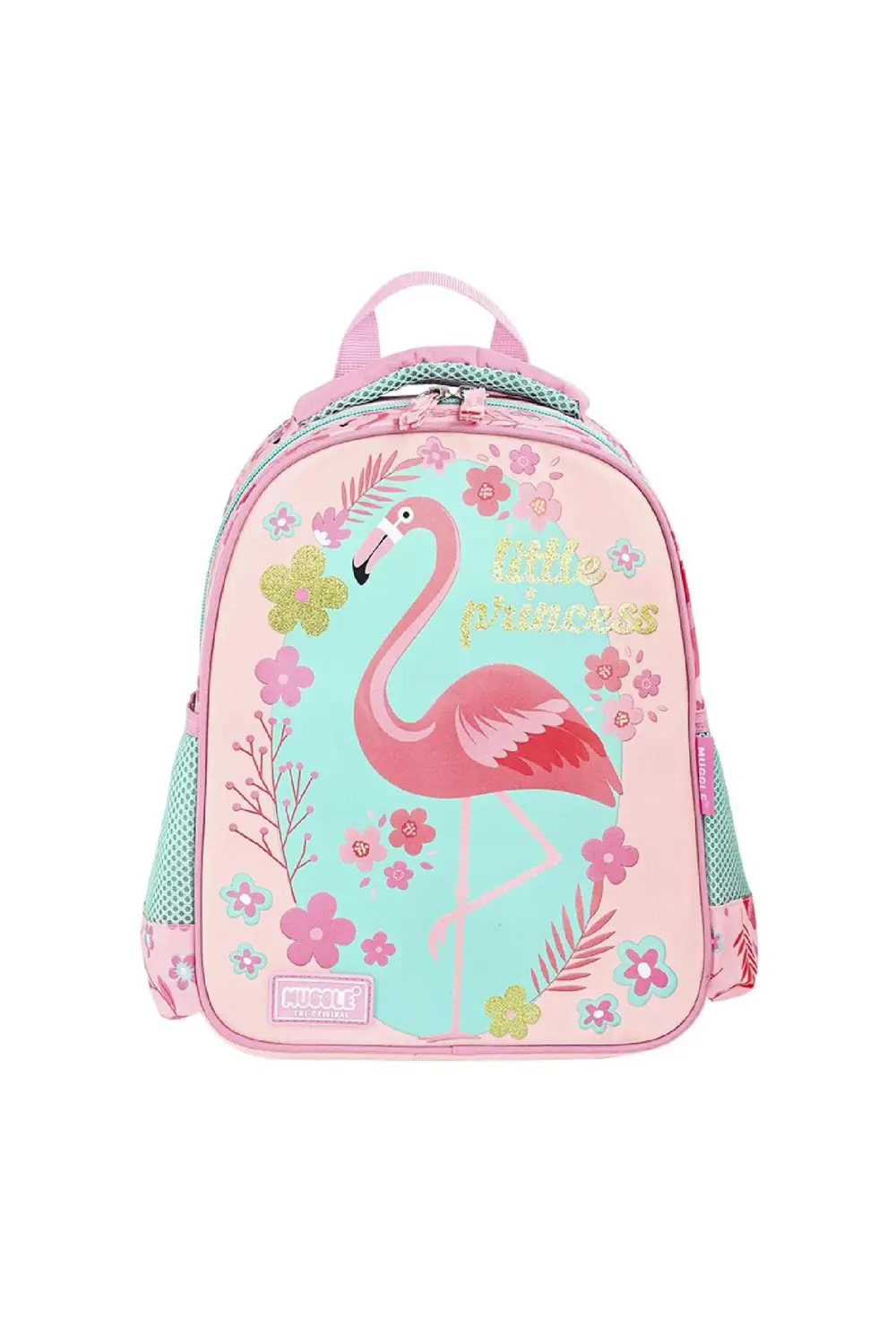 MUGGLE MU 9085 FLAMİNGO KOLEKSİYONU ANAOKULU ÇANTASI