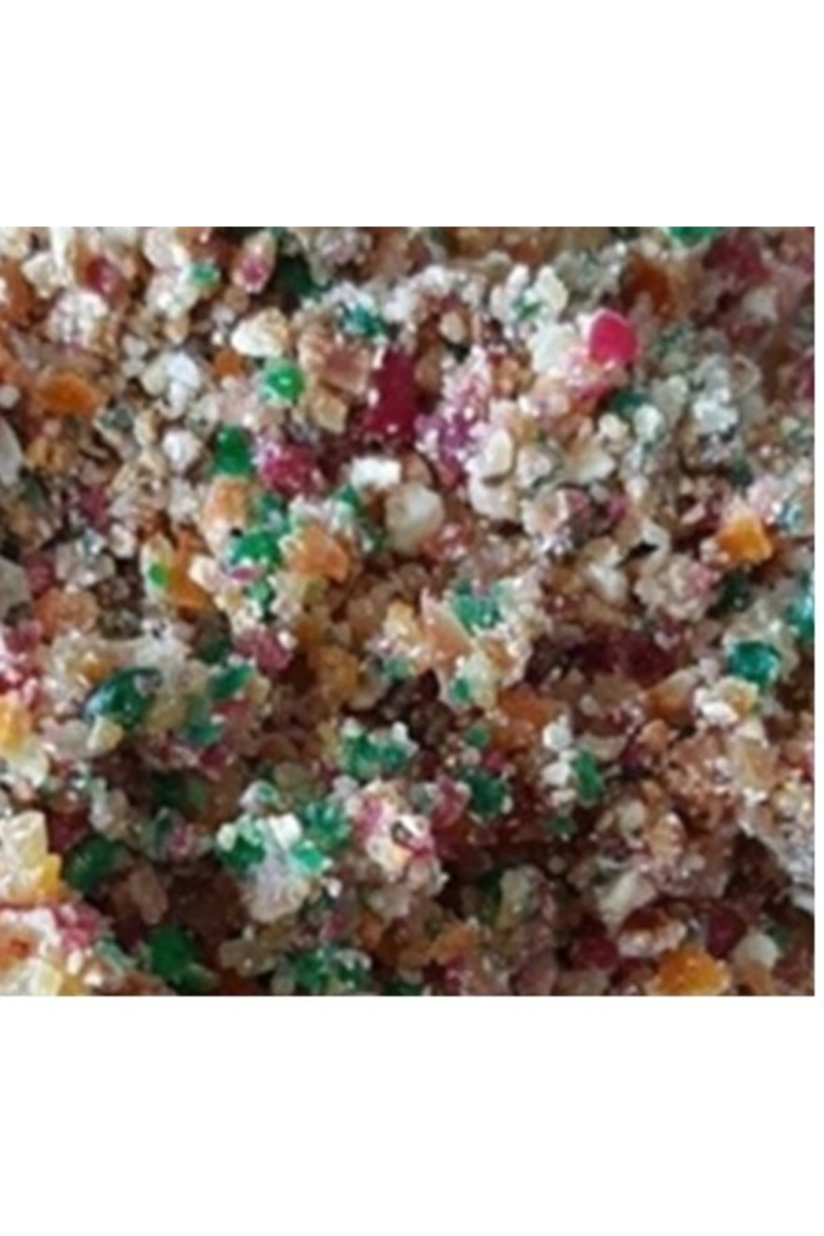 Muhabbet & Kanarya Maması Meyveli Mama 500gr+gaga Taşıx2 (sağlıkl