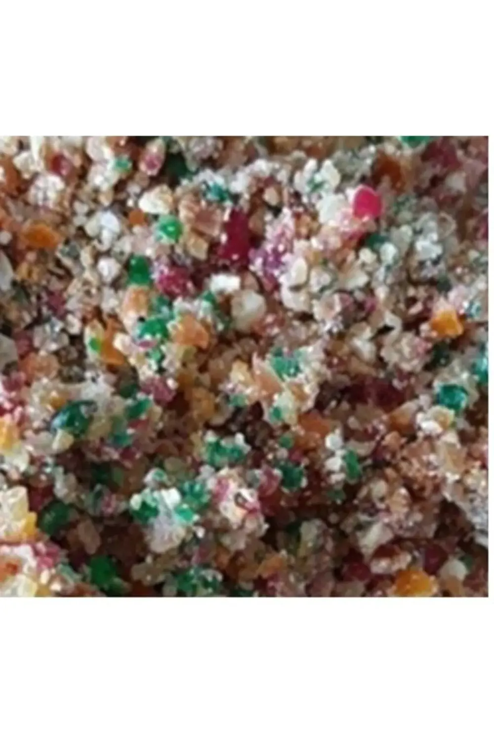 Muhabbet & Kanarya Maması Meyveli Mama 500gr+gaga Taşıx2 (sağlıkl