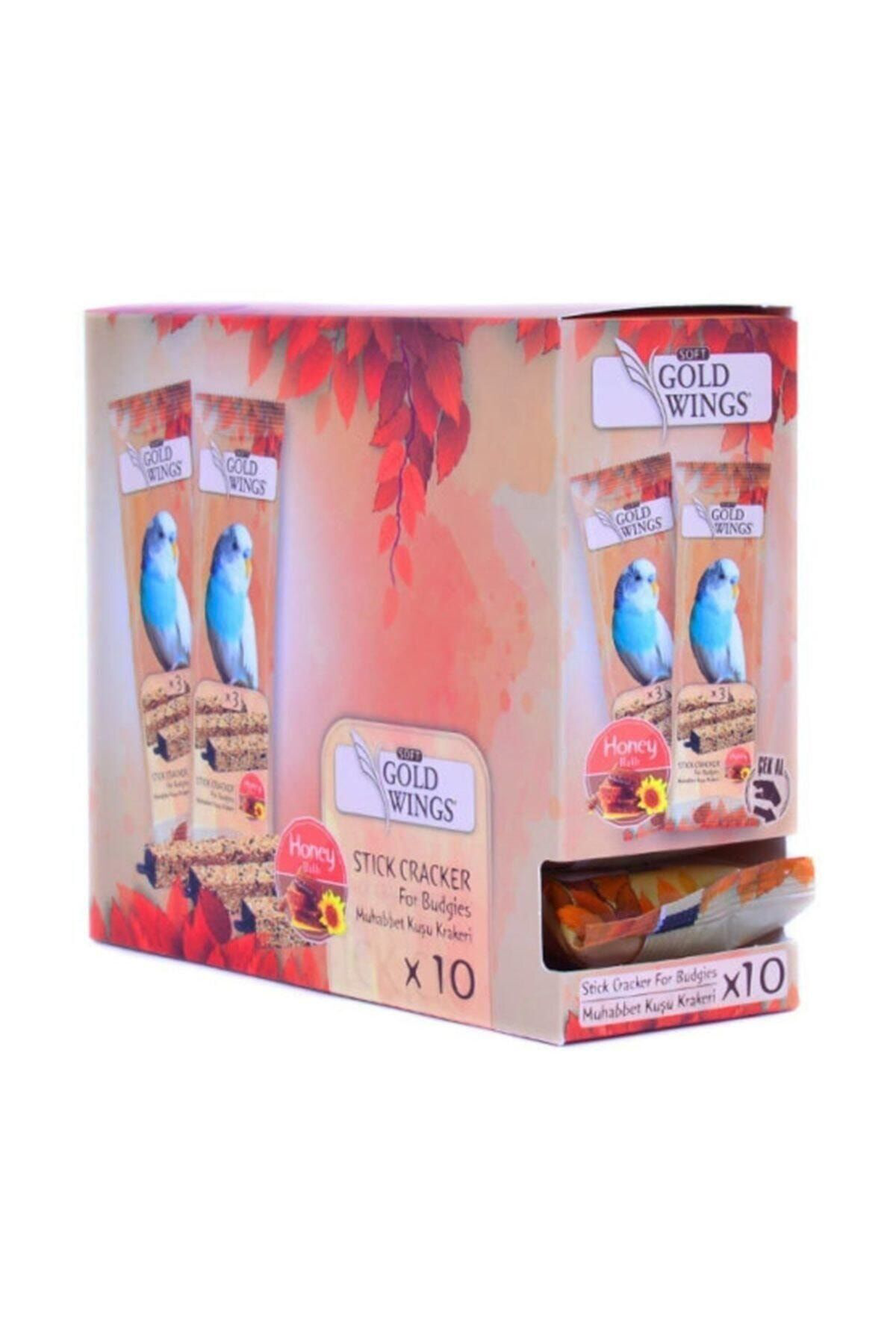 GWC Muhabbet Krakeri Ballı 3lü