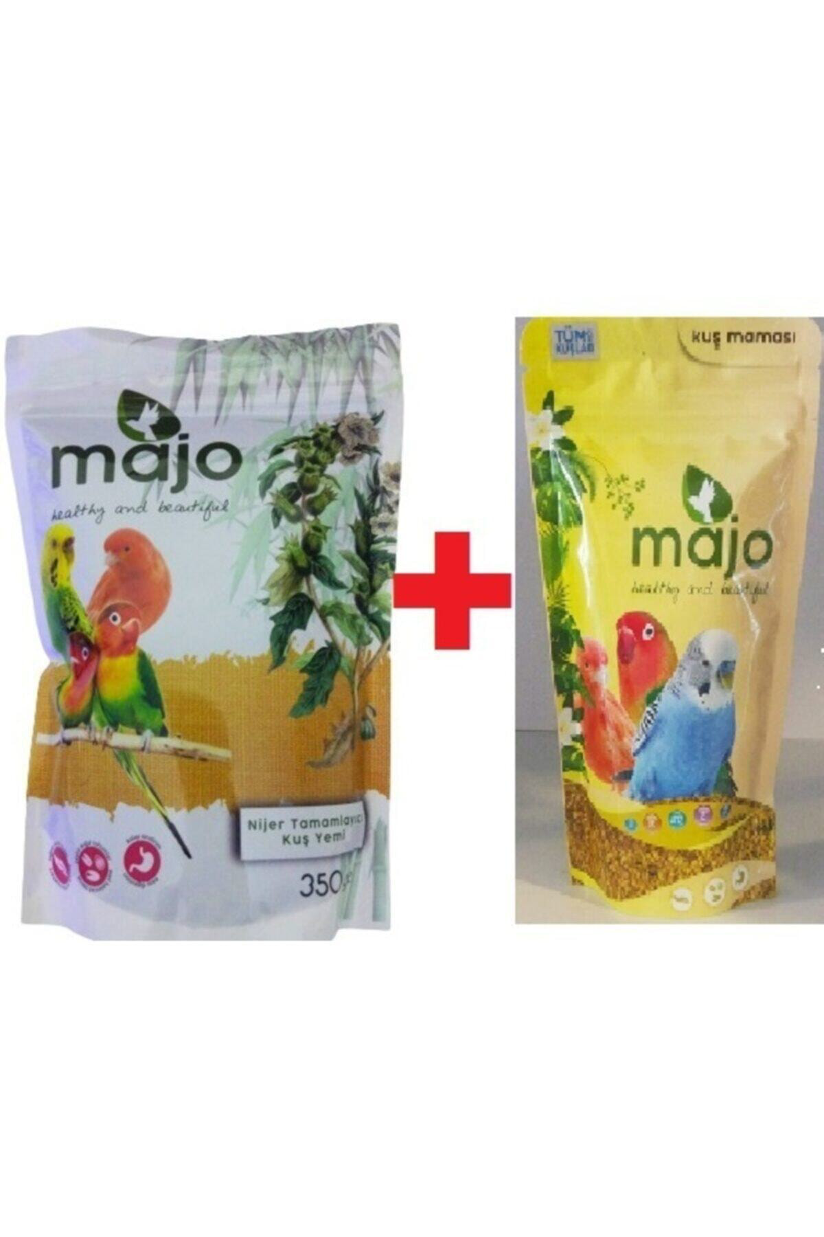 Muhabbet Kuş Maması (TÜM KUŞLAR İÇİNDİR) 150 gr Kuş Kızıştırıcı (