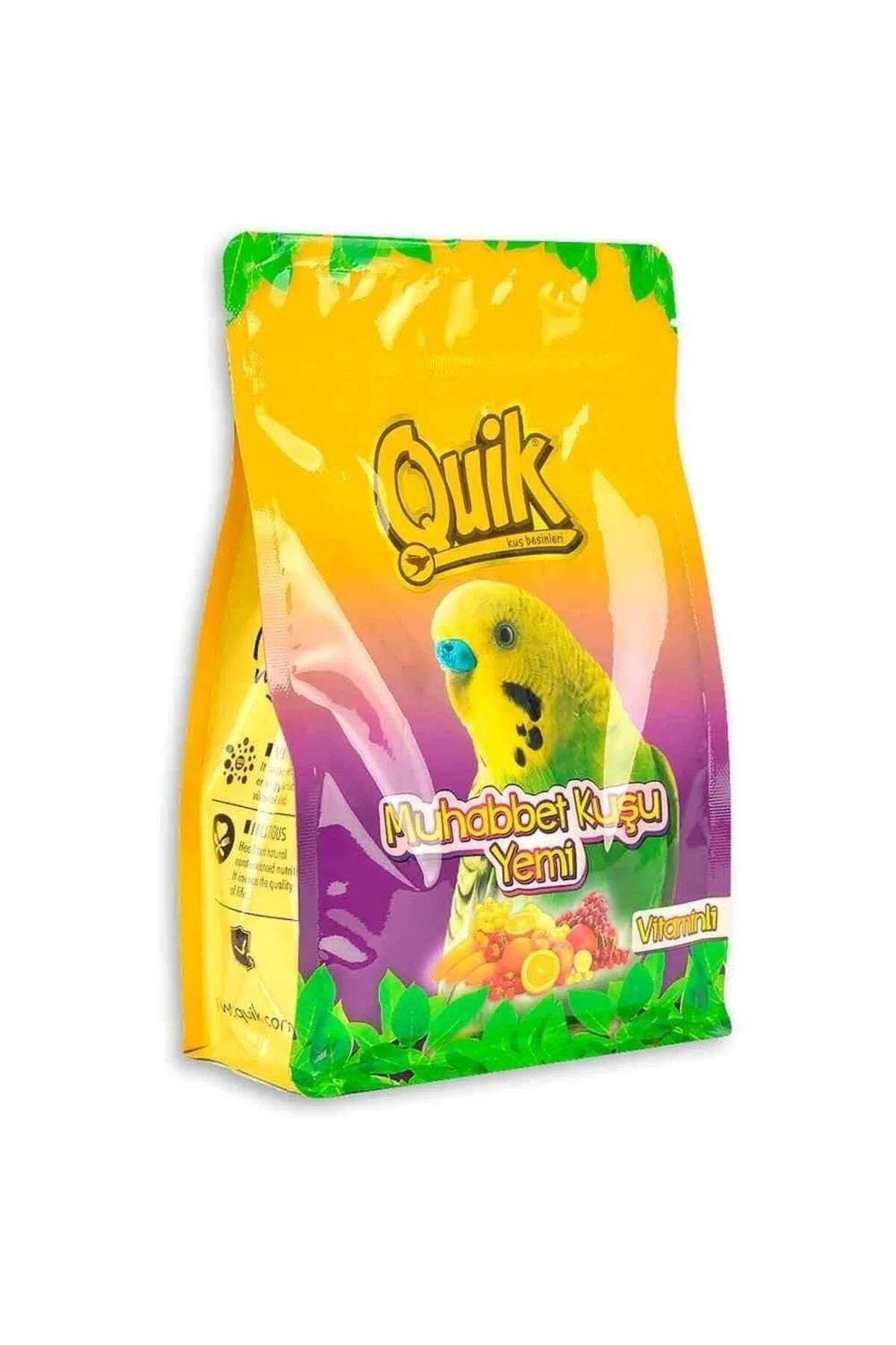 Muhabbet Kuşu Yemi 400 gram
