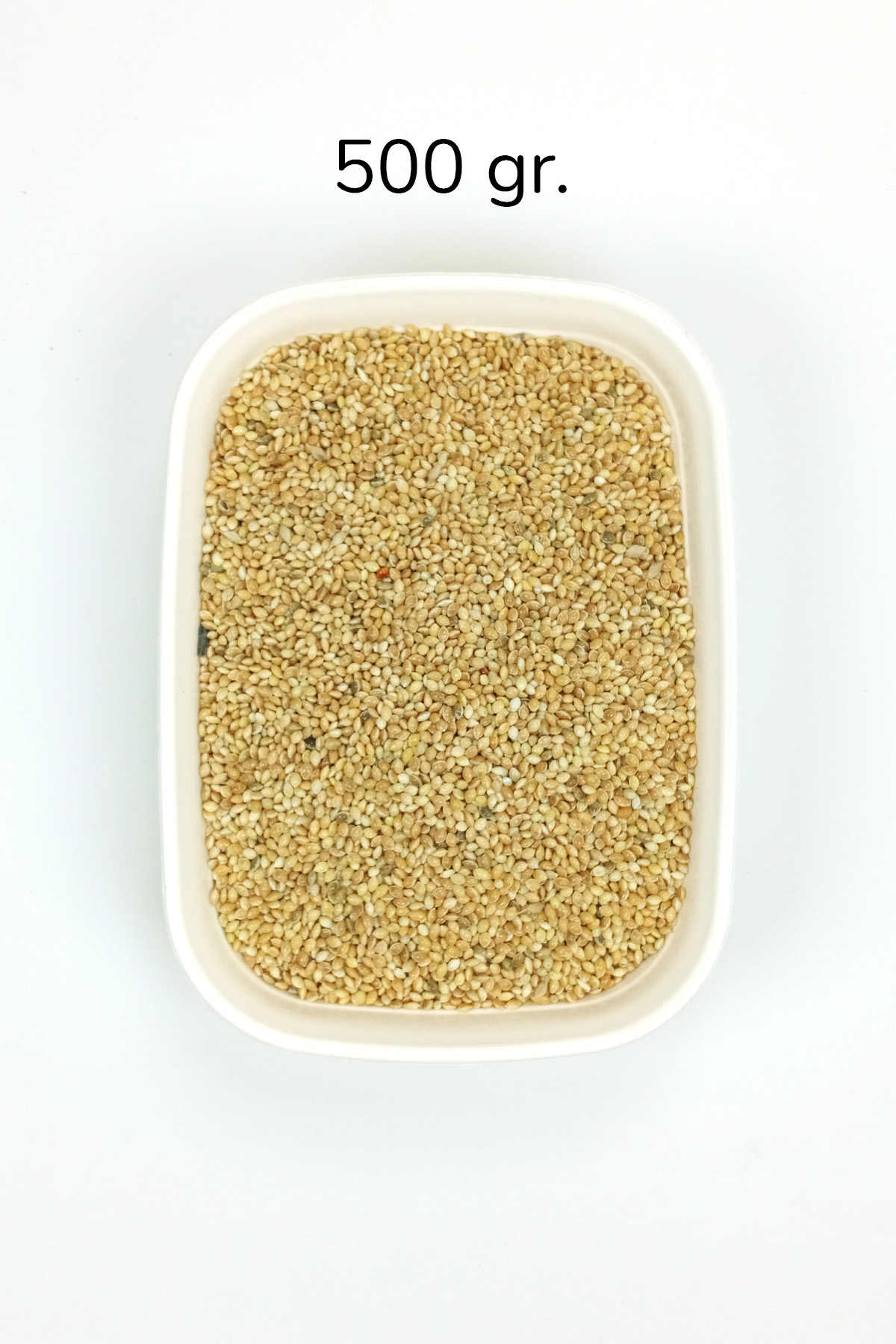 Just Cheap Store Muhabbet Ve Tüm Egzotik Kuşlar İçin Doğal Taze Tane Sarı Darı - 5