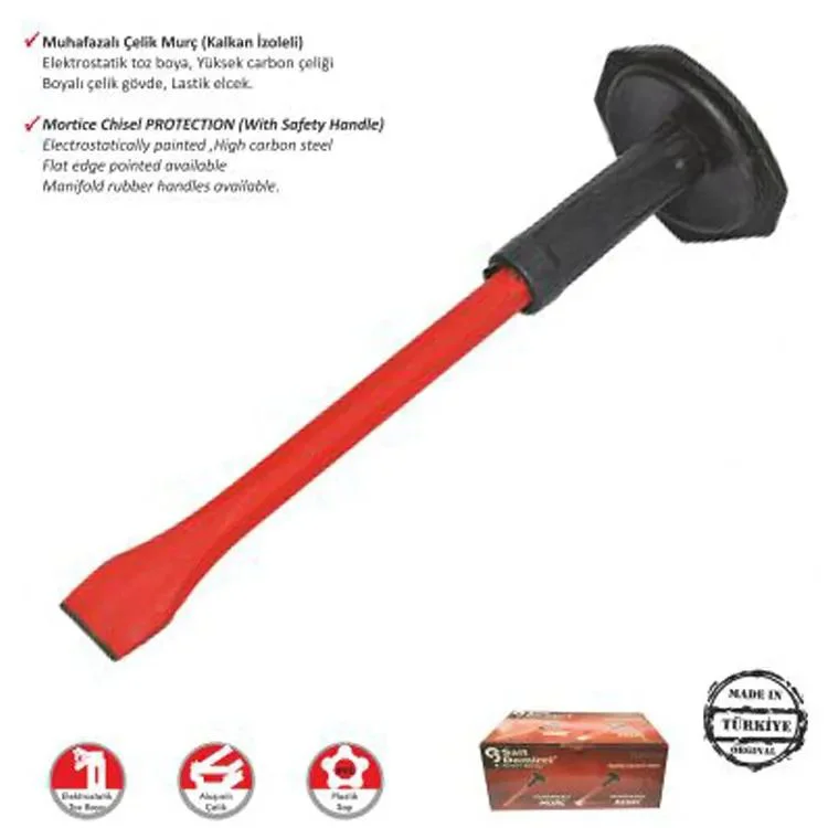 Muhafazalı Keski 30 Cm – Metal Kılıflı Güvenli El Aleti Fiyatı, Yorumları ve Özellikleri