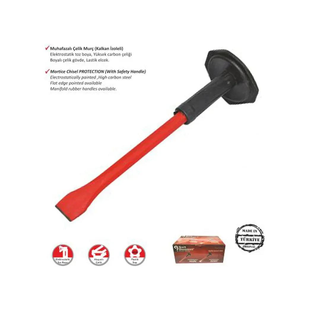 Muhafazalı Korumalı Keski 30 Cm