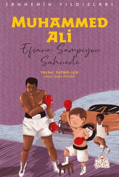 Muhammed Ali - Sahnenin Yıldızları Muhammed Ali - Sahnenin Yıldızları