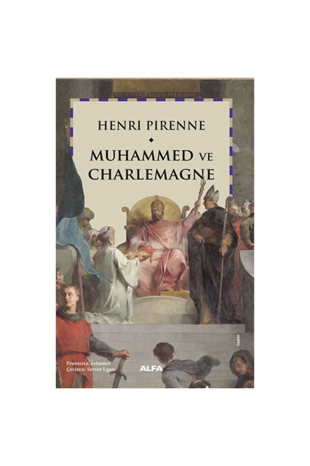 Muhammed ve  Charlemagne