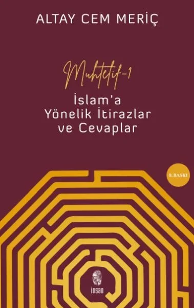Muhtelif - 1 - İslam'a Yönelik İtirazlar ve Cevaplar Fiyatı, Yorumları ve Özellikleri
