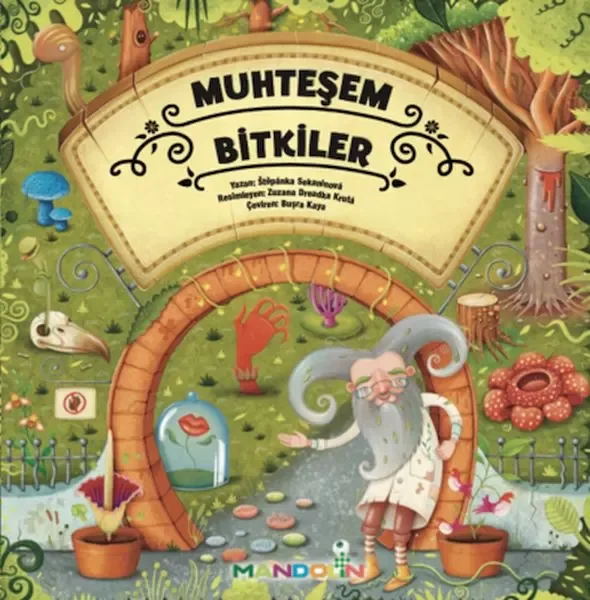Muhteşem Bitkiler Fiyatı, Yorumları ve Özellikleri