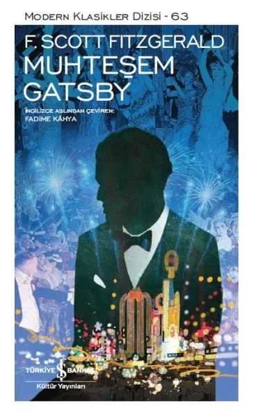 Muhteşem Gatsby - Modern Klasikler Dizisi (Şömizli) Fiyatı, Yorumları ve Özellikleri